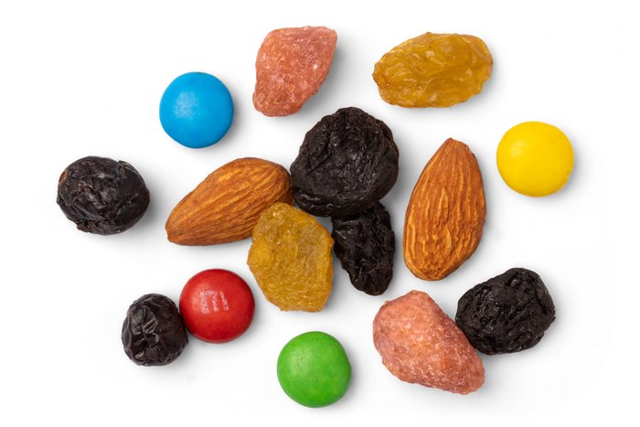 nuts Extreme Trail Mix