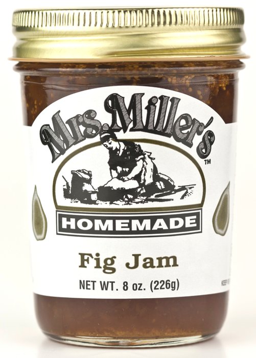 nuts Fig Jam