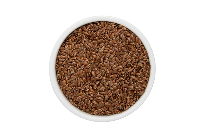 Nuts Flax Seed