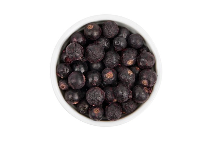 Nuts Freeze-Dried Black Currants