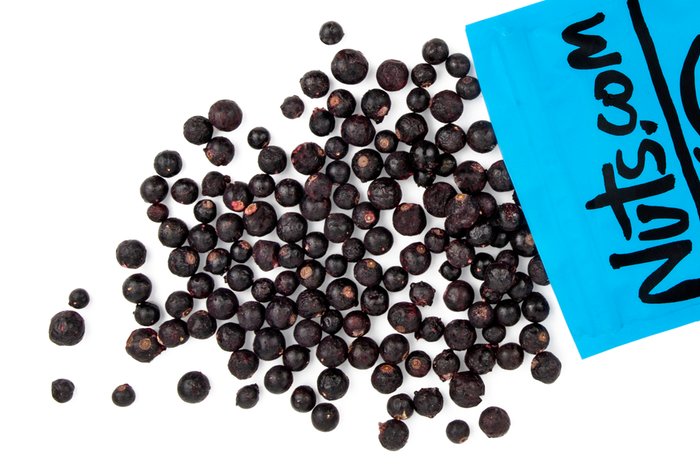 Nuts Freeze-Dried Black Currants