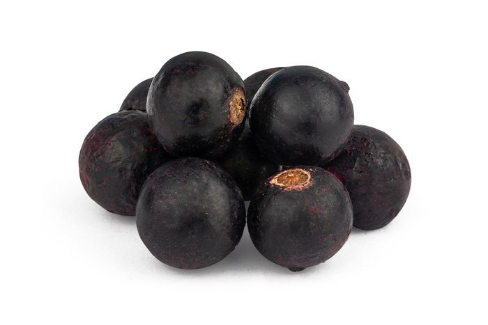 nuts Freeze-Dried Black Currants