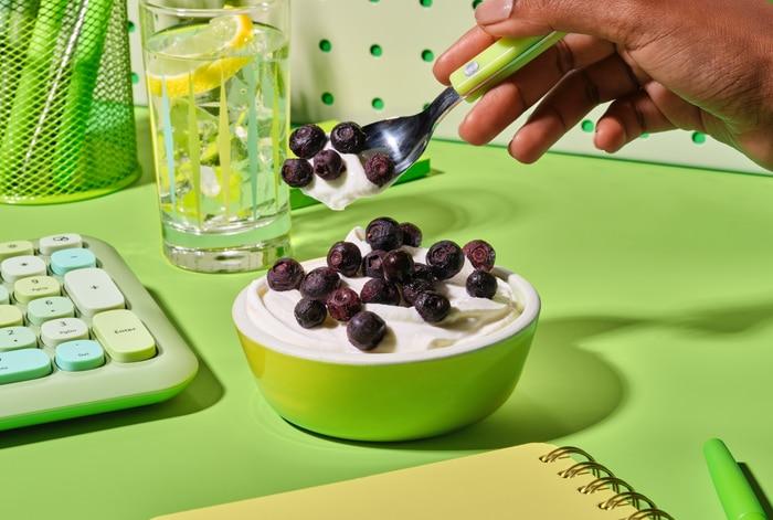 Nuts Freeze-Dried Blueberries