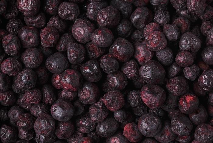 Nuts Freeze-Dried Blueberries