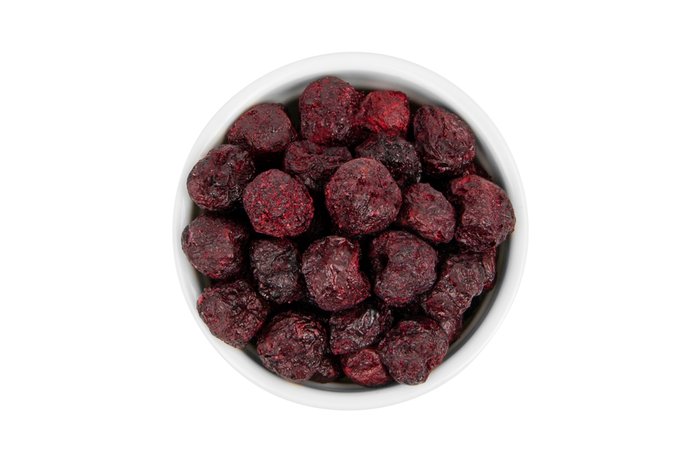 Nuts Freeze-Dried Cherries