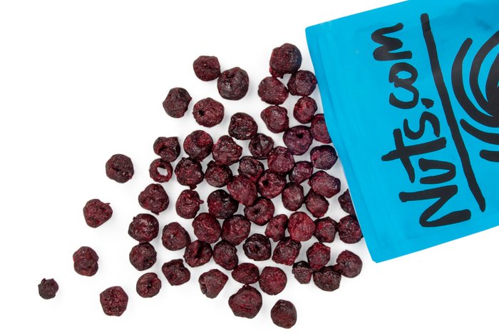 Nuts Freeze-Dried Cherries