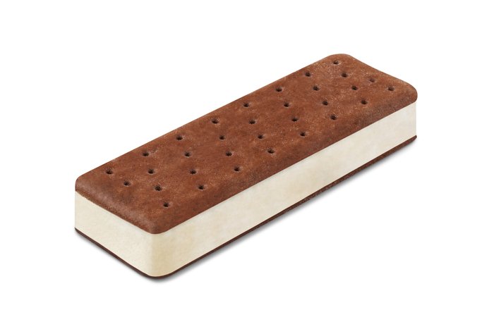 nuts Freeze Dried Ice Cream Sandwiches