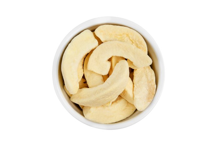 Nuts Freeze-Dried Peaches