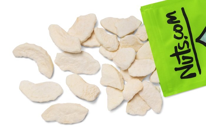 Nuts Freeze-Dried Pears