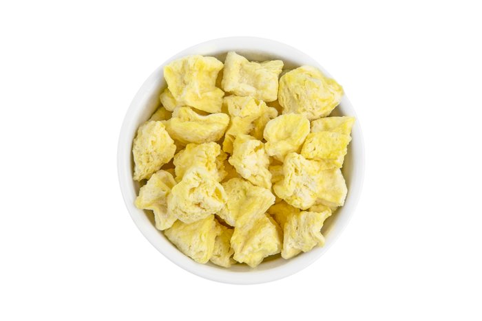 Nuts Freeze-Dried Pineapple