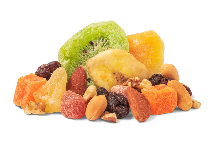 Nuts Fruit & Nut Medley