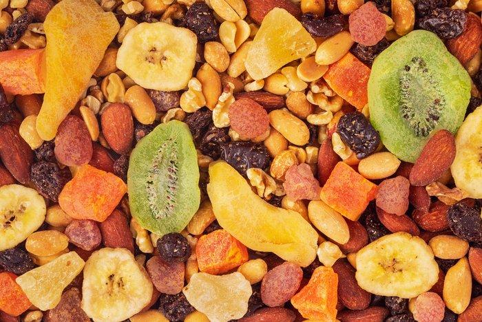 Nuts Fruit & Nut Medley
