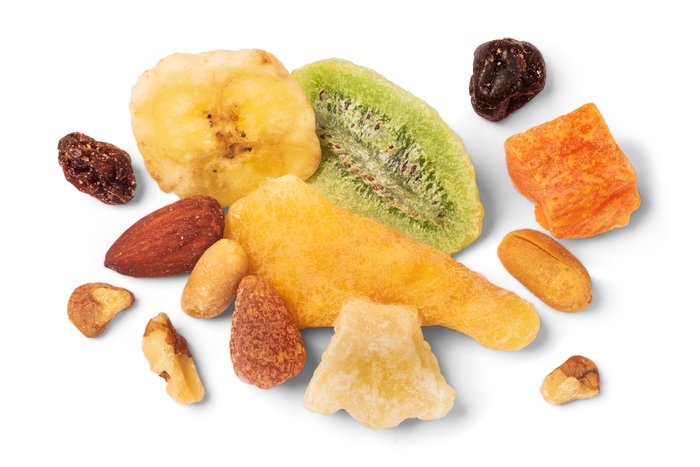 nuts Fruit & Nut Medley