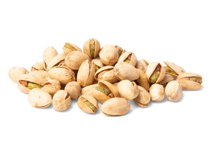 Nuts Garlic Onion Pistachios