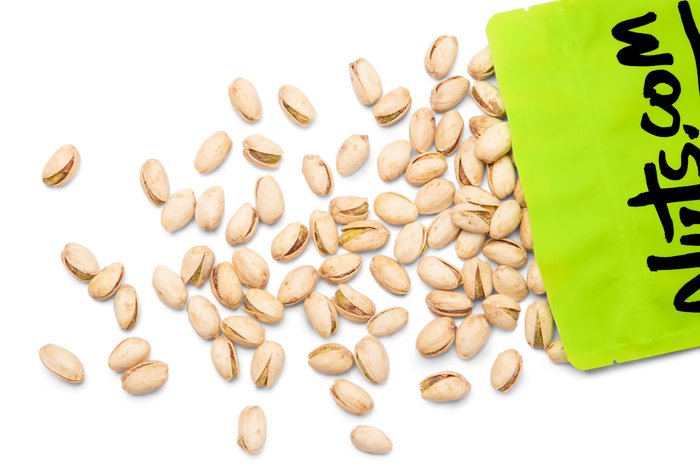 Nuts Garlic Onion Pistachios