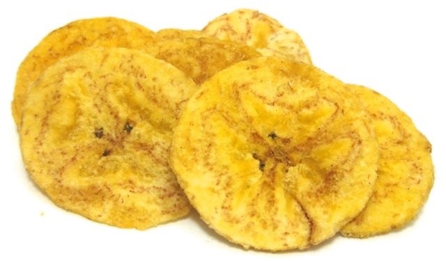 nuts Garlic Plantain Chips