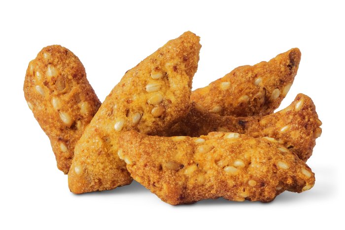 nuts Garlic Sesame Sticks