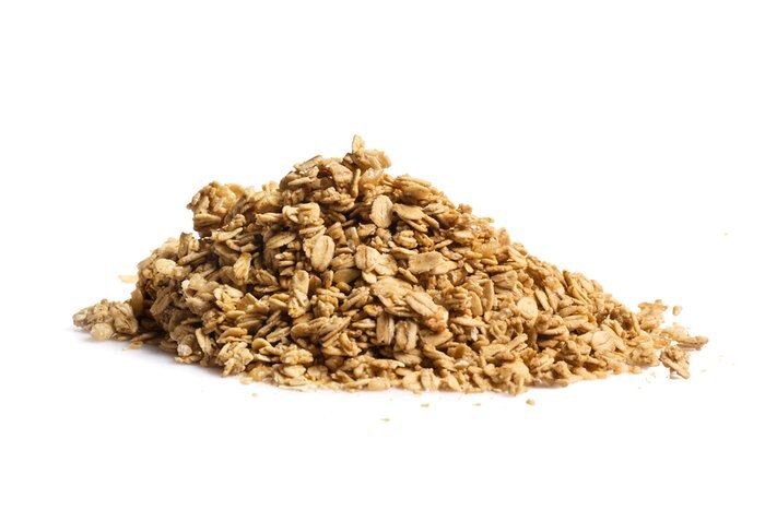 Nuts Gluten-Free Honey Oat Granola