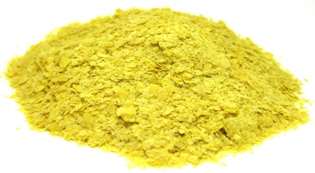 nuts Gluten-Free Nutritional Yeast