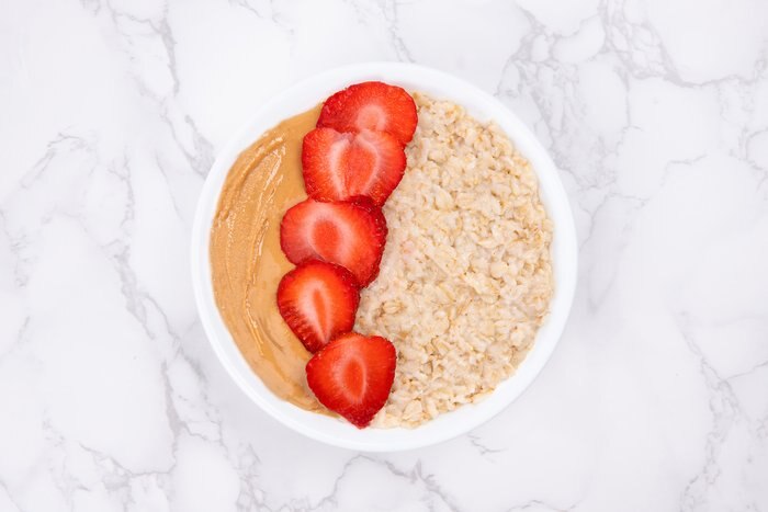 Nuts Gluten Free Rolled Oats