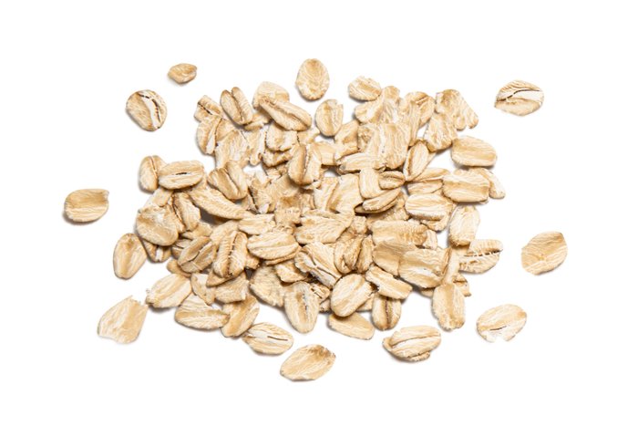 nuts Gluten Free Rolled Oats