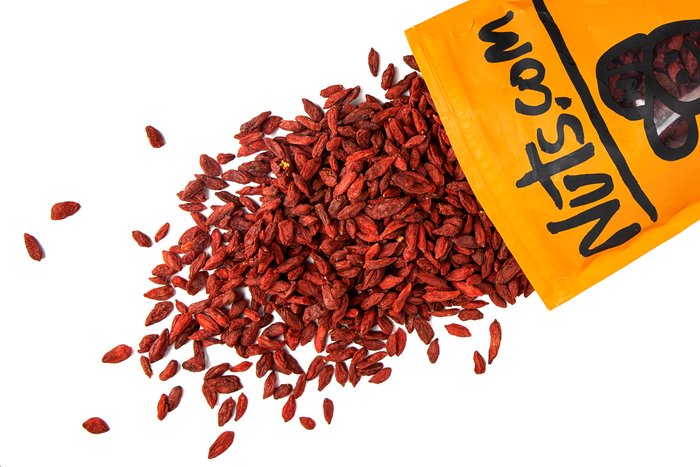 Nuts Goji Berries
