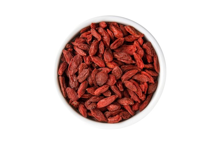 Nuts Goji Berries