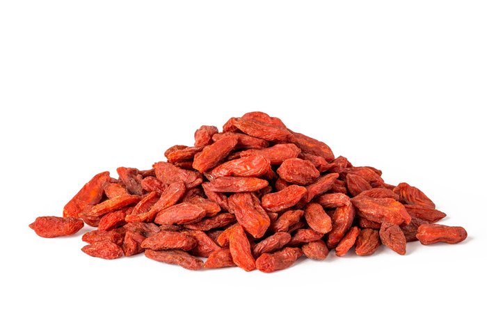 nuts Goji Berries