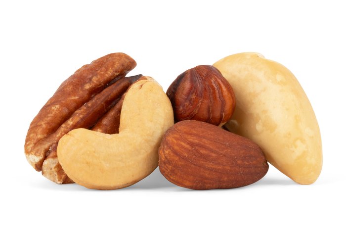 Nuts Gourmet Christmas Basket