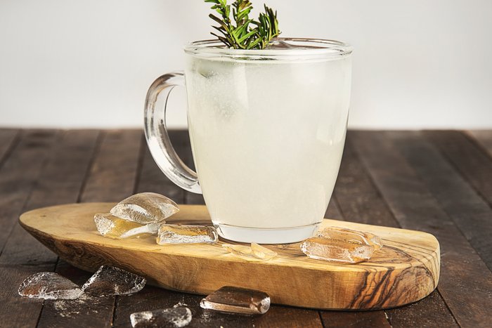 Nuts Grapefruit Juice Powder