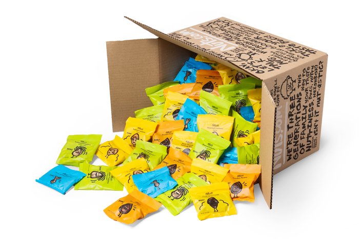 nuts Greatest Office Hits Snack Pack (Bestsellers)