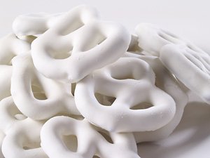 nuts Greek Yogurt Pretzels