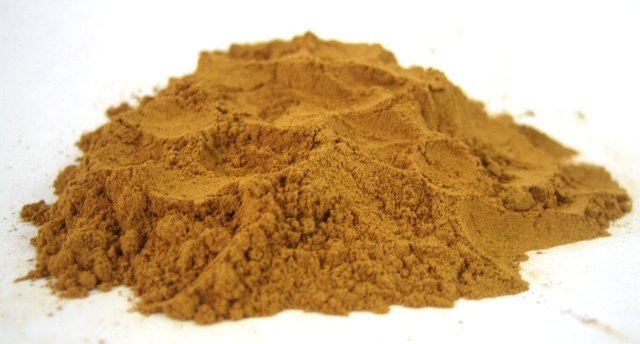 nuts Ground Cinnamon
