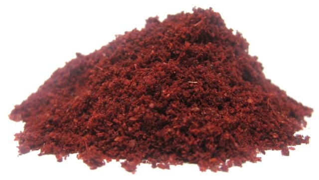 nuts Ground Sumac