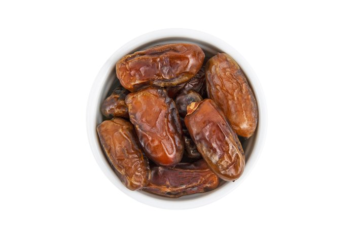Nuts Halawi Dates