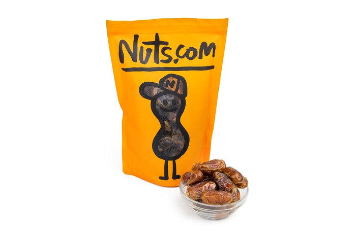 Nuts Halawi Dates
