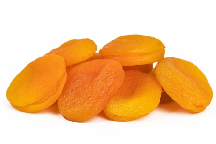 Nuts Half-Dried Apricots