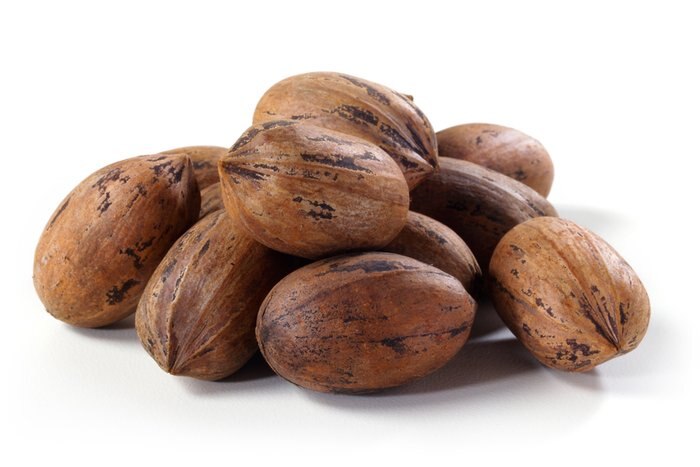 Nuts Hard Shell Pecans