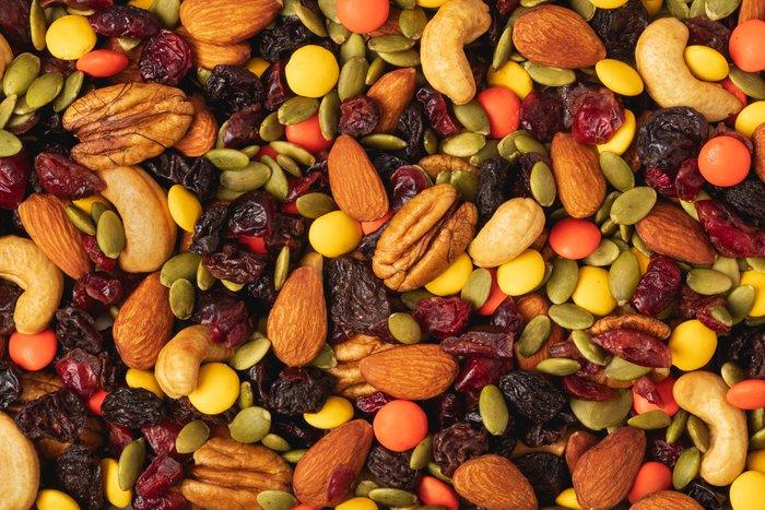 Nuts Harvest Trail Mix