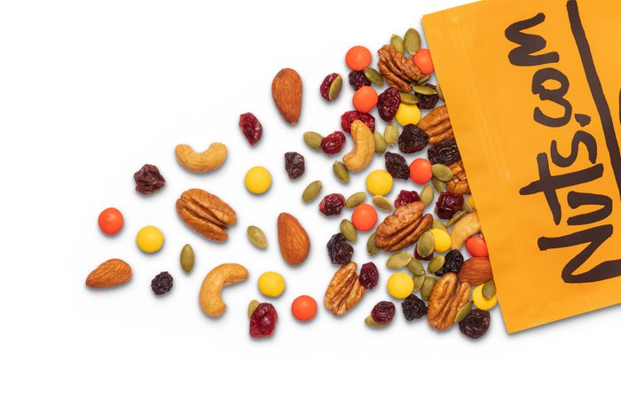 Nuts Harvest Trail Mix
