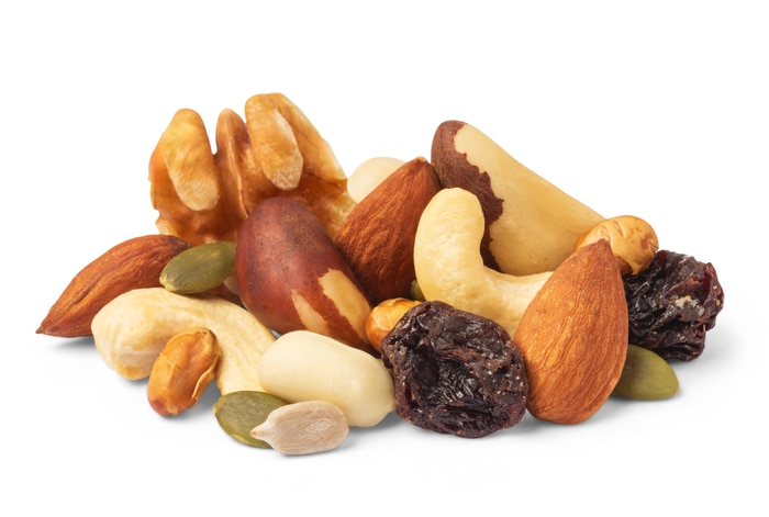 nuts Healthy Trail Mix