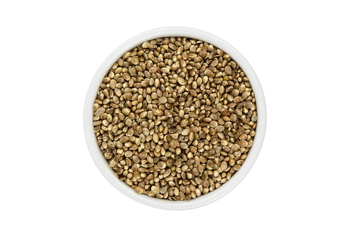 Nuts Hemp Seeds