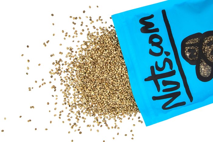 Nuts Hemp Seeds