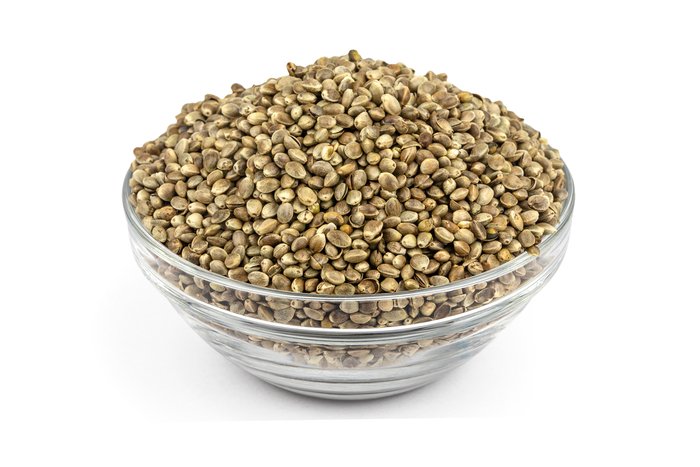 nuts Hemp Seeds
