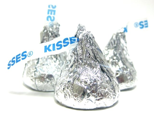nuts Hershey's Kisses®