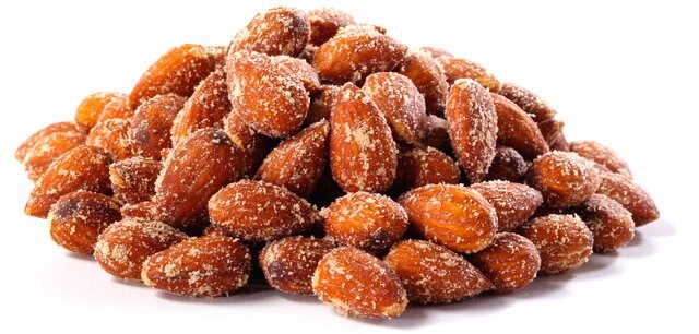 Nuts Hickory Smoked Almonds