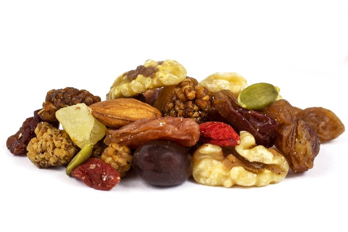 Nuts High Octane Energy Mix