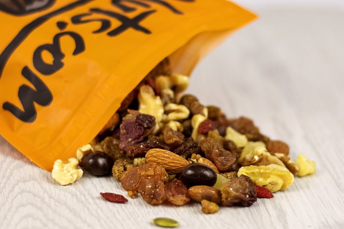 Nuts High Octane Energy Mix