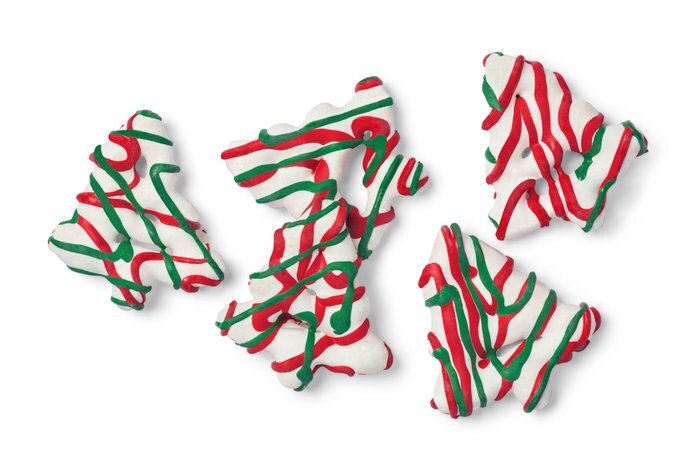 Nuts Holiday Pretzel Collection