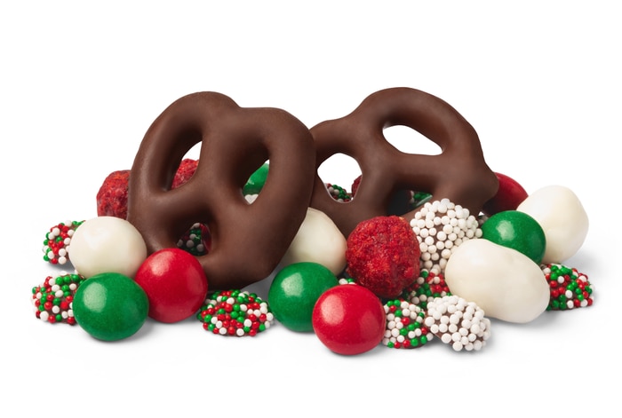 nuts Holly Jolly Jingle Mix